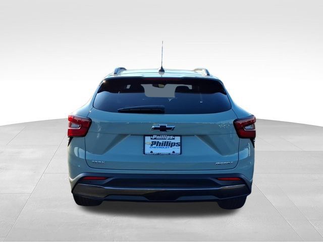 New 2026 Chevrolet Trax ACTIV w/ Driver Confidence Package FWD image 3