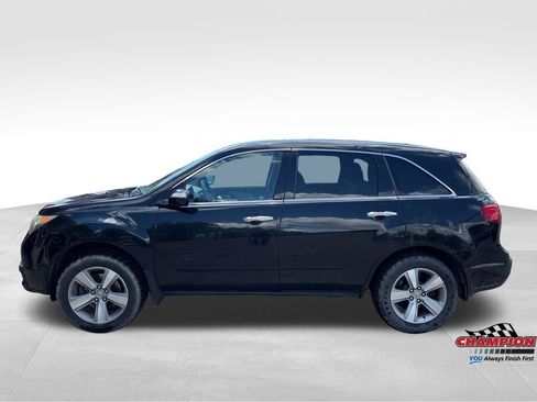 Used 2011 Acura MDX w/ Technology Package AWD/4WD image 2
