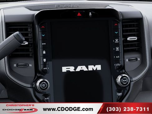 New 2026 RAM 3500 Tradesman AWD/4WD image 18