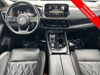 Used 2021 Nissan Rogue Platinum video 2