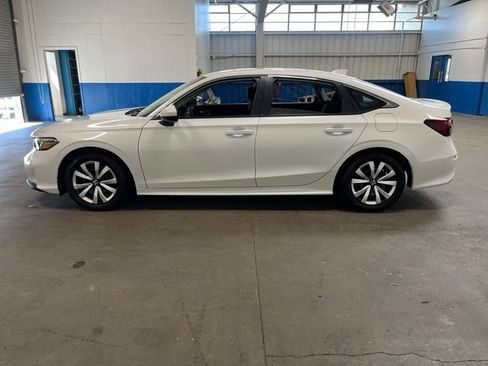 Used 2026 Honda Civic LX image 6