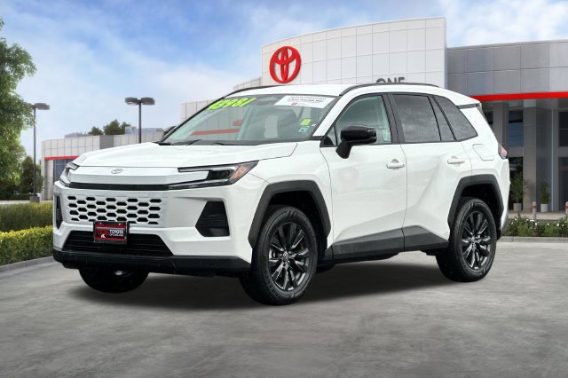 Used 2026 Toyota RAV4 XLE Premium FWD image 10