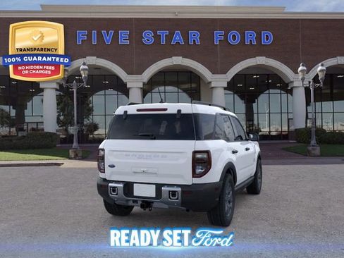 New 2025 Ford Bronco Sport Big Bend image 8