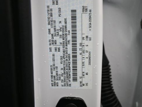 Used 2023 Ford F150 XLT image 20