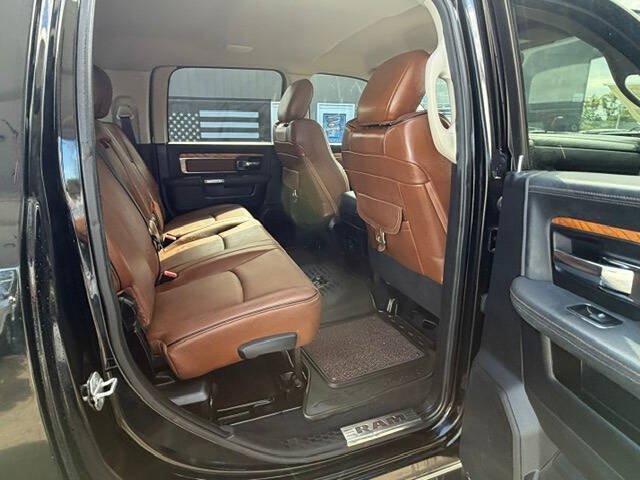 Used 2013 RAM 2500 Longhorn w/ Convenience Group AWD/4WD image 29