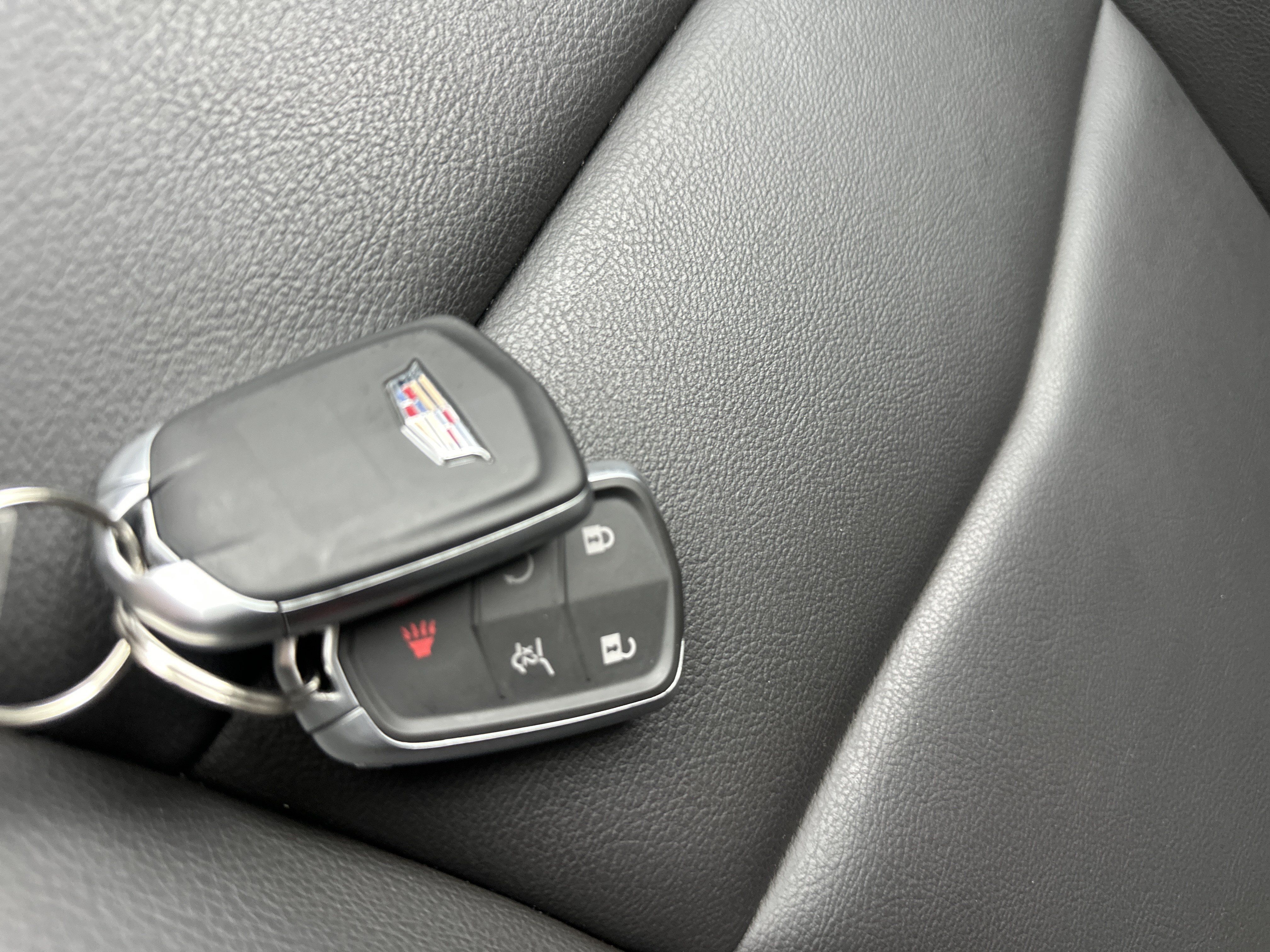Used 2025 Cadillac XT5 Luxury FWD image 20