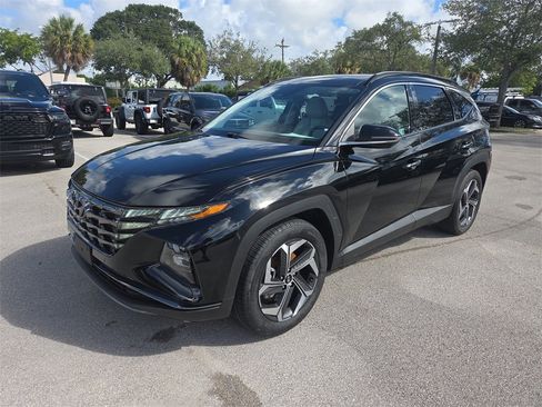 Used 2024 Hyundai Tucson Limited image 10