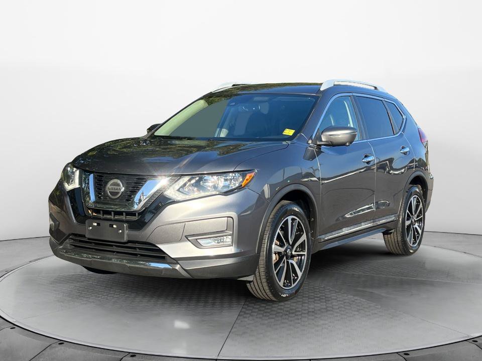 Used 2019 Nissan Rogue SL AWD/4WD image 3