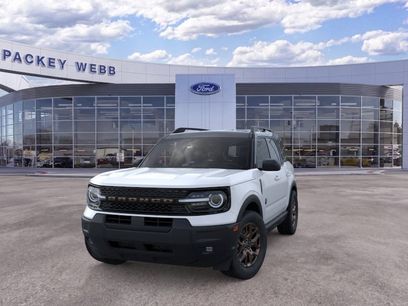 New 2026 Ford Bronco Sport Big Bend w/ Convenience Package