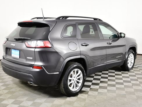 Used 2022 Jeep Cherokee Latitude Lux AWD/4WD image 6