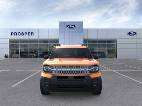 New 2026 Ford Bronco Sport Big Bend w/ Convenience Package AWD/4WD image 33