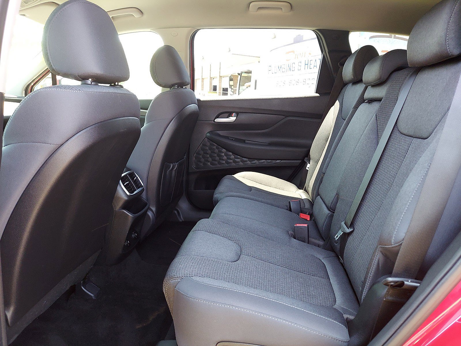 Used 2020 Hyundai Santa Fe SEL AWD/4WD image 9