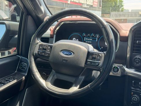 Used 2021 Ford F150 Lariat w/ Equipment Group 502A High AWD/4WD image 44
