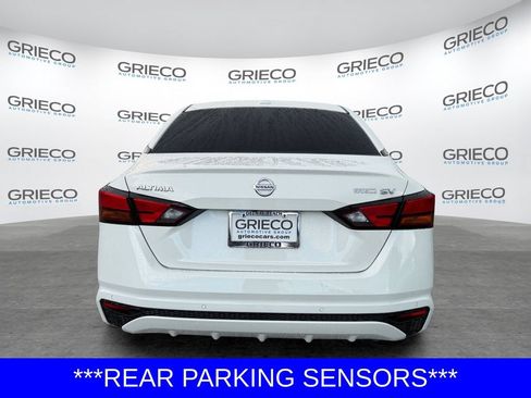 Certified 2022 Nissan Altima 2.5 SV FWD image 6