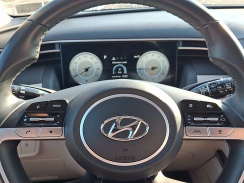 Certified 2023 Hyundai Tucson SEL w/ Convenience Package AWD/4WD image 19