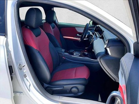 Certified 2022 Mercedes-Benz A 220 image 9