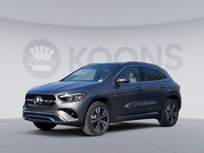 New 2026 Mercedes-Benz GLA 250 4MATIC
