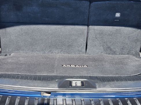 Used 2021 Nissan Armada SL image 33
