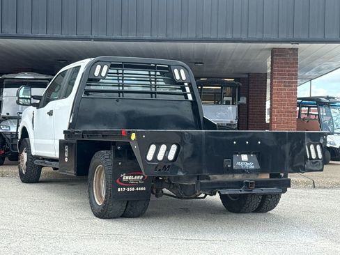 Used 2017 Ford F350 XL w/ Power Equipment Group AWD/4WD image 6