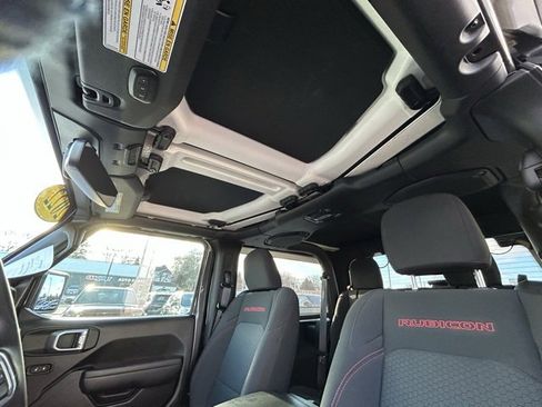 Used 2022 Jeep Wrangler Rubicon image 22