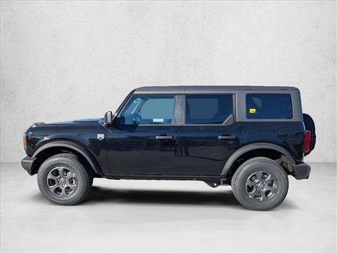 New 2025 Ford Bronco Big Bend image 5