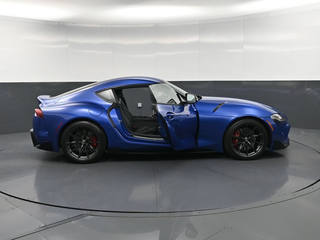 Used 2023 Toyota Supra Premium w/ Driver Assist Package RWD image 32