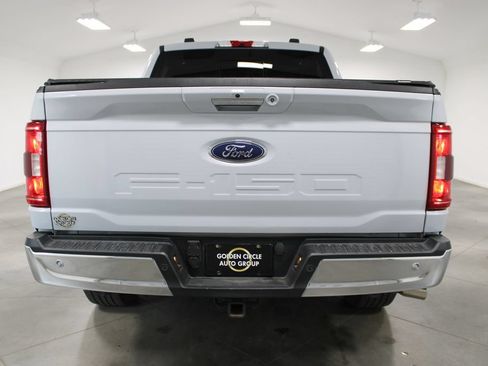 Used 2021 Ford F150 XLT w/ Equipment Group 302A High RWD image 8