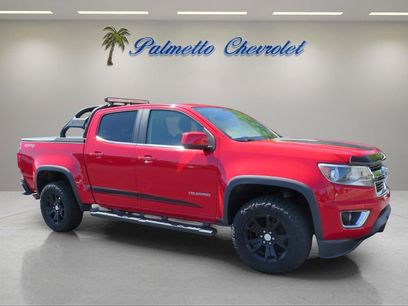 Used 2016 Chevrolet Colorado LT w/ LT Convenience Package