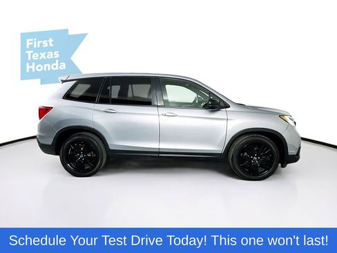 Used 2019 Honda Passport Sport image 9