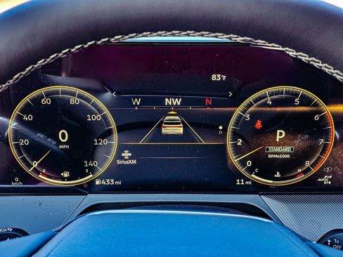 New 2026 INFINITI QX80 Luxe image 25