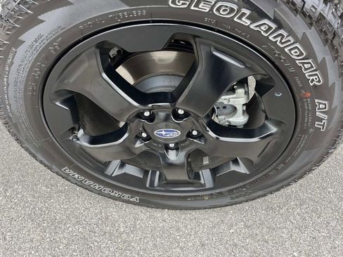 Used 2024 Subaru Forester Wilderness image 11