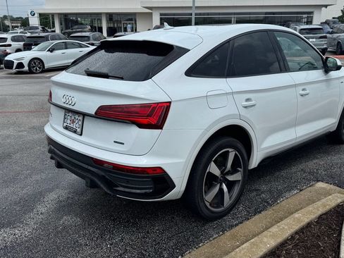 Used 2022 Audi Q5 2.0T Premium Plus AWD/4WD image 3