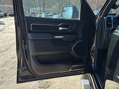 Certified 2025 RAM 1500 Laramie w/ Sport Appearance Package image 12
