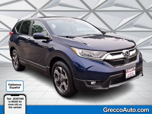 Used 2018 Honda CR-V EX-L image 1