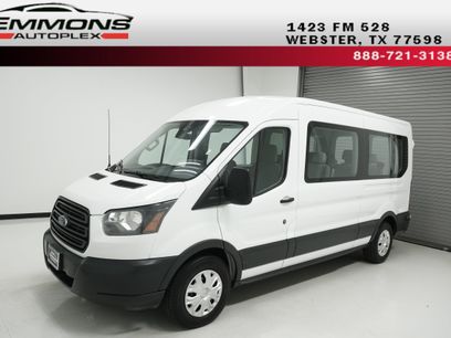 Used 2016 Ford Transit 350 XL