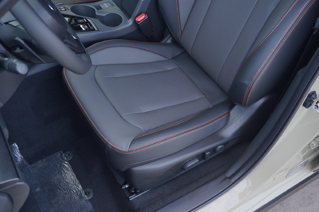 New 2026 Subaru Crosstrek 2.5i Limited AWD/4WD image 16