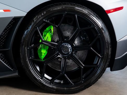 Used 2022 Lamborghini Aventador LP 780-4 Ultimae image 24