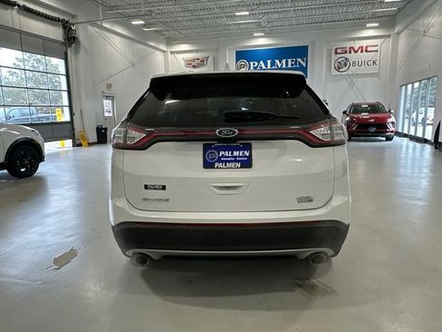 Used 2017 Ford Edge SEL w/ Equipment Group 201A image 9