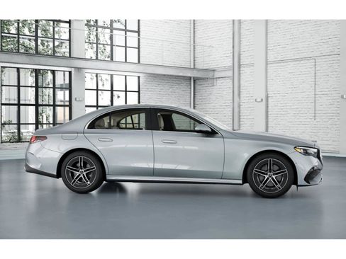 New 2025 Mercedes-Benz E 350 Sedan image 15