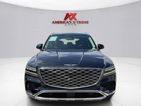 Used 2025 Genesis GV80 2.5T Prestige AWD/4WD image 9