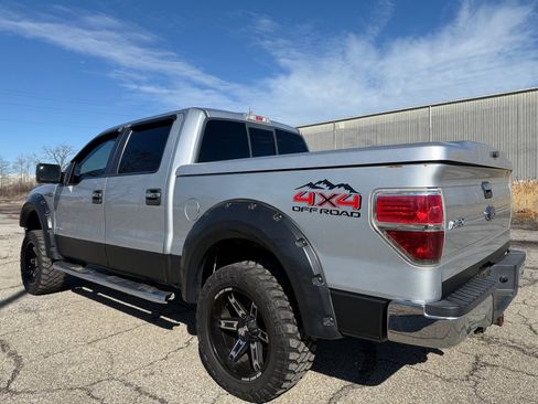 Used 2011 Ford F150 XLT w/ XLT Chrome Pkg image 3