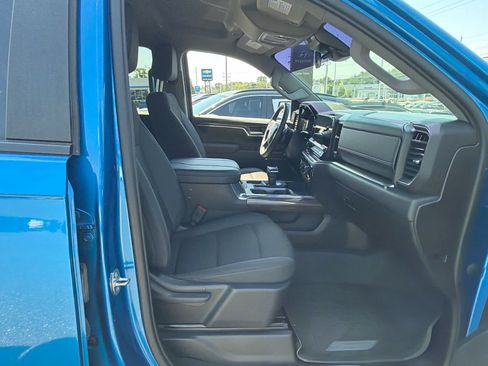 Certified 2023 Chevrolet Silverado 1500 RST w/ Protection Package AWD/4WD image 23