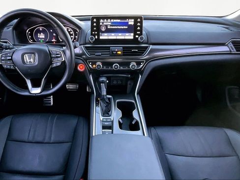 Certified 2021 Honda Accord Sport Special Edition image 7