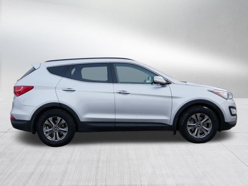 Used 2015 Hyundai Santa Fe Sport w/ Option Group 04 image 8