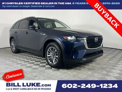 Used 2024 MAZDA CX-90 Plug-In Hybrid w/ Preferred