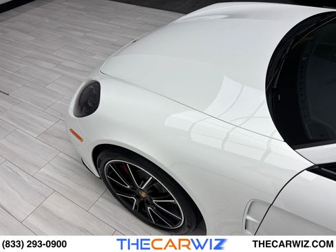 Used 2018 Porsche Panamera Turbo image 12