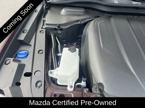 Used 2025 MAZDA CX-90 3.3 Turbo w/ Premium Plus Pkg AWD/4WD image 25