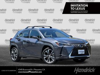 Used 2025 Lexus UX 300h FWD w/ Accessory Package (Z2) video 1