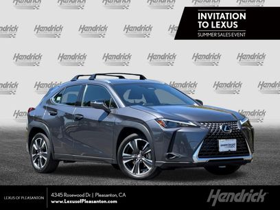 Used 2025 Lexus UX 300h FWD w/ Accessory Package (Z2)