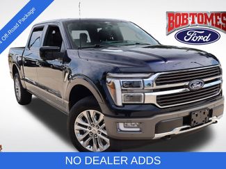 Certified 2025 Ford F150 King Ranch w/ FX4 Off-Road Package AWD/4WD video 1